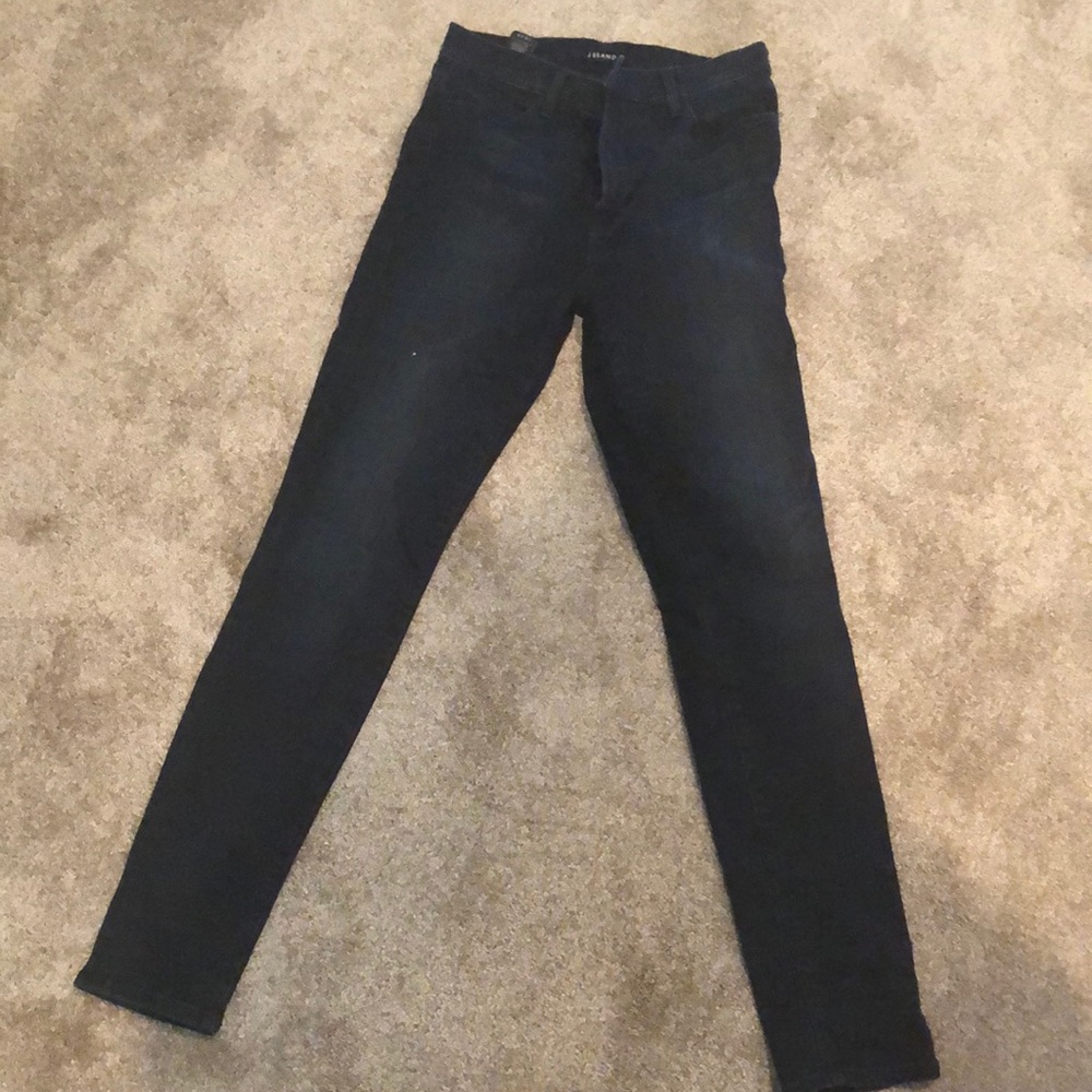 Jbrand skinny jeans. Size 31. Authentic!